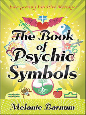 cover image of The Book of Psychic Symbols